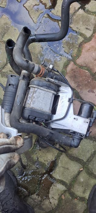 Webasto BMW F01 4.4i benzina cod 9219272