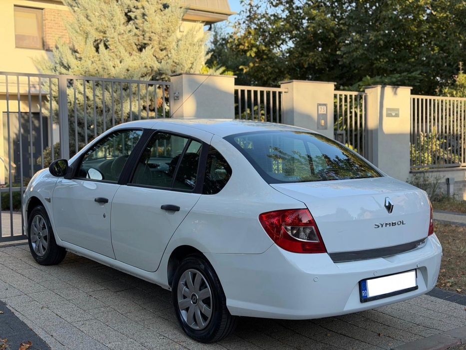 RENAULT Symbol 2011 — imagine 4