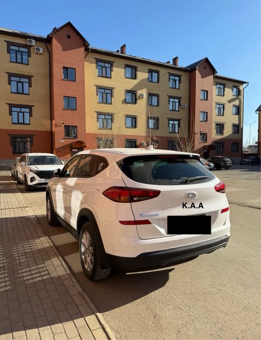Hyundai Tucson TLe