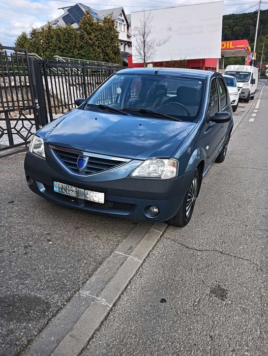 Vand Dacia Locan 2007 - stare perfecta de functionare