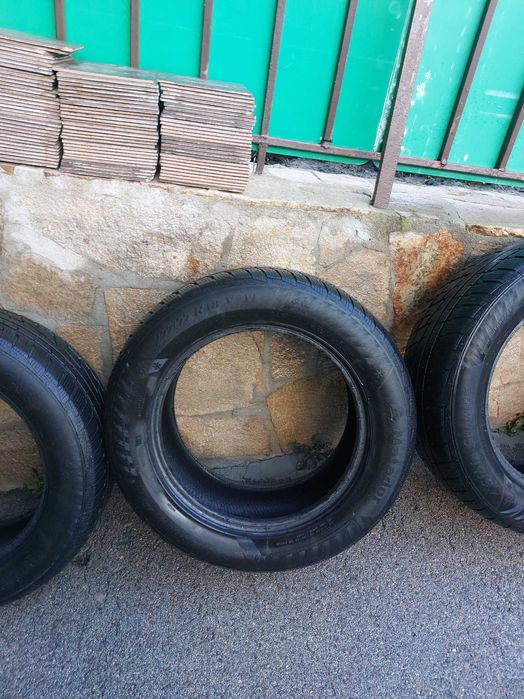 Зимни гуми MATADOR 255/55/18