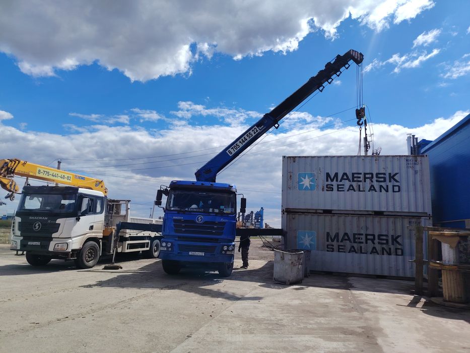 Услуги манипулятора