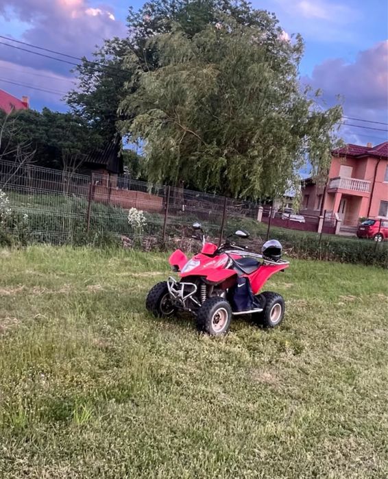Kymko maxer 300 stare impecabila