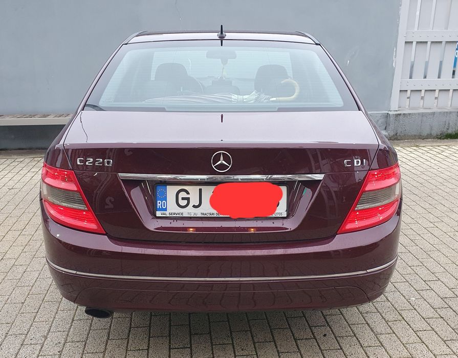 Mercedes Benz c220 W204 Avantgarde