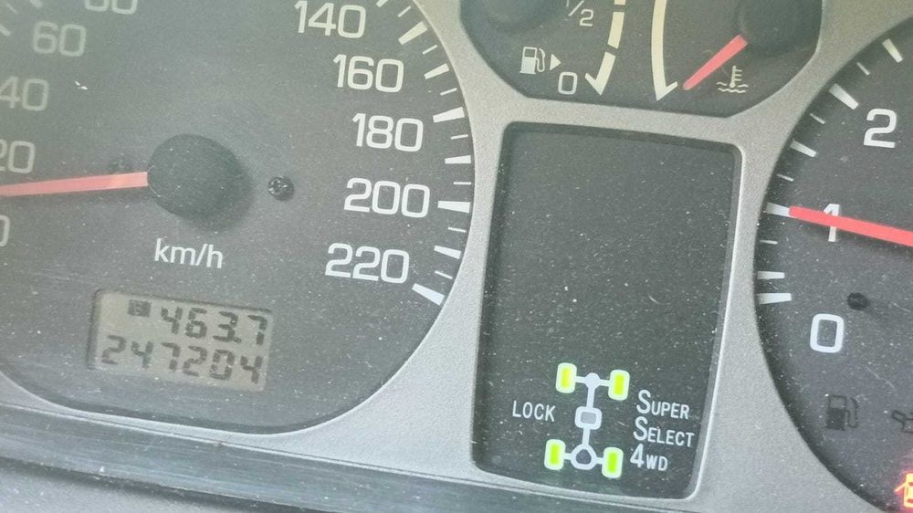 MITSUBISHI Pajero Pinin 2004 — imagine 4