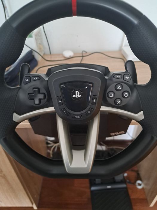 Set volan si pedale hori rwa