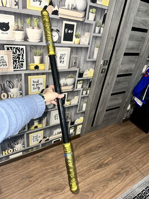 Меч светящийся раздвижной