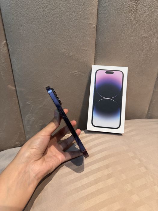 Iphone 14 pro 256 gb