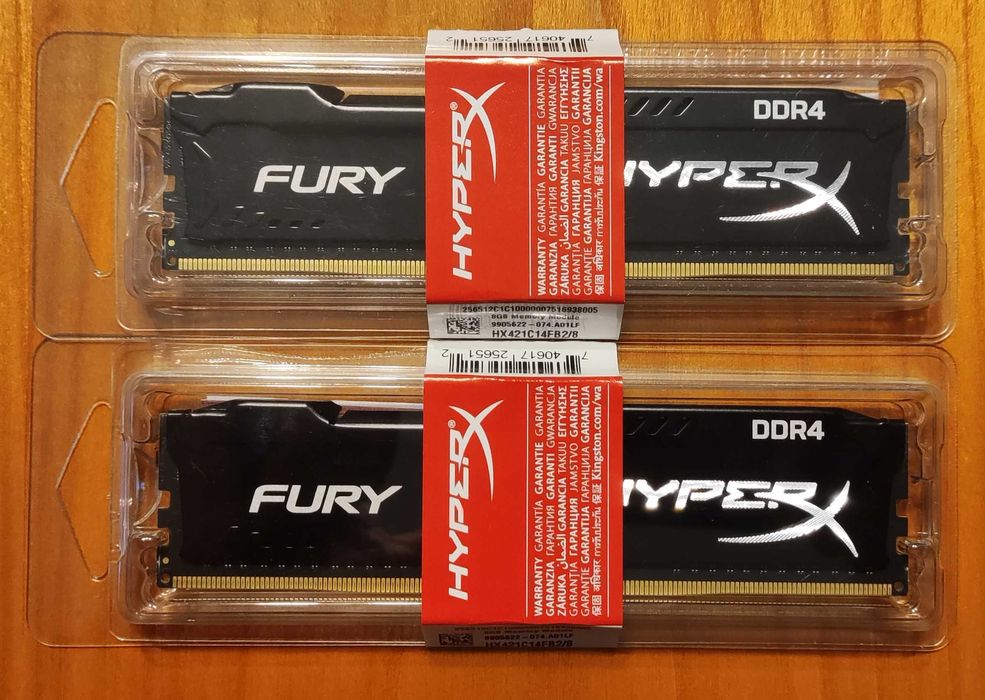 Продавам: ASUS B150M PRO GAMING + i7-6700 + KINGSTON FURY 2X8GB DDR4