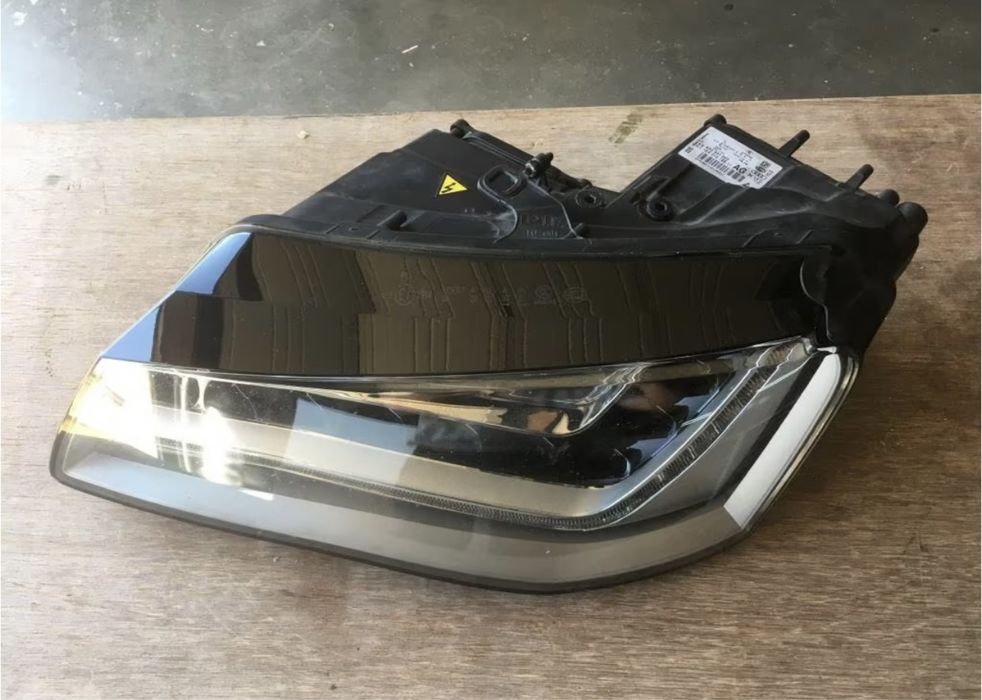 Ауди А8 S8 full led фар ляв/шофьорска страна