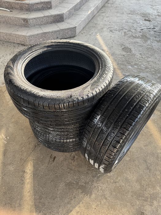 Шины Pirelli  комплект R19 летний
