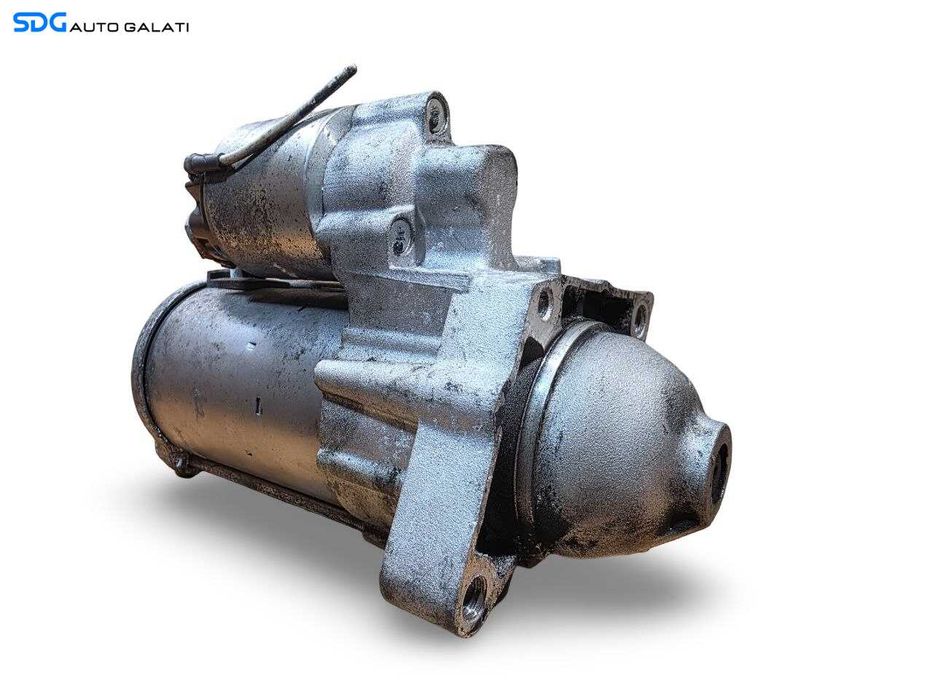 Electromotor cu 12 Dinti Dacia Logan 2 MCV 1.5 DCI 2012 - 2020 Cod 233008223R, 233006392R, 233006508R, 233007689R [N6442]