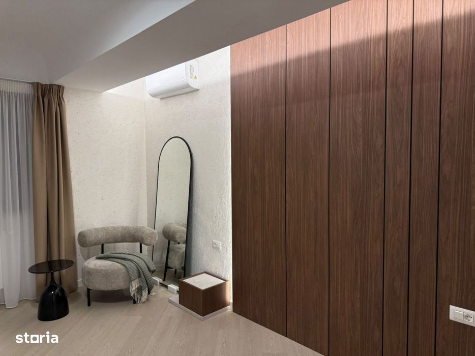 3 Camere Bucatarie Inchisa Cortina North Pipera Paracare Terasa