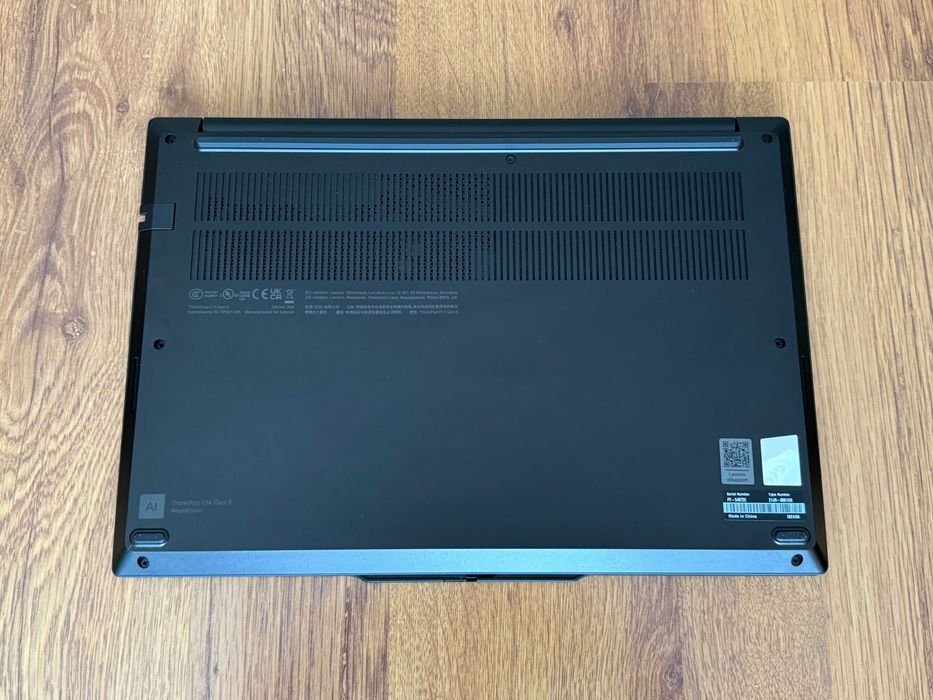 14' Full HD+ Ryzen 7 7730u Lenovo ThinkPad E14 Gen 5 16GB DDR4/512GB NVMe/Radeon/Бат 10ч