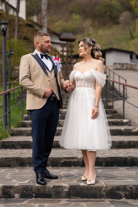 Rochița de mireasă