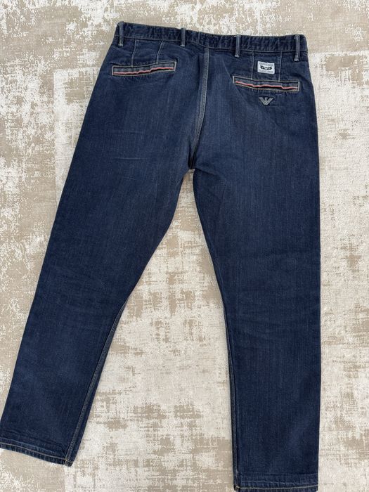 Маркови мъжки дънки Just Cavalli, Armani Jeans, Armani Exchange, Versace Jeans