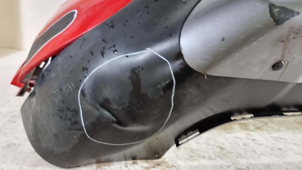 Bara fata Citroen C3, 2017, 2018, 2019, 2020, cod OE 13490015