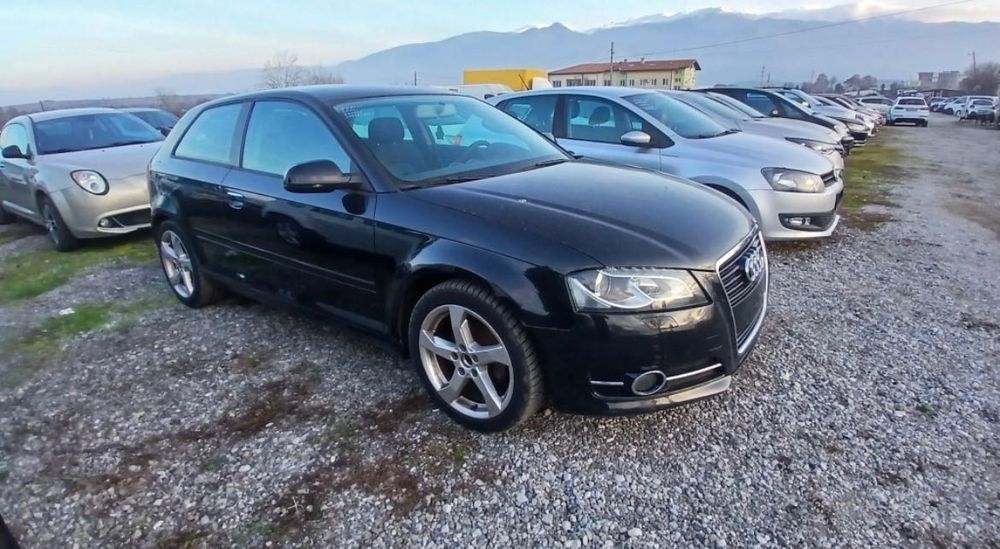 Audi A3 / Ауди А3