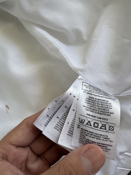 Куртка осений Adidas