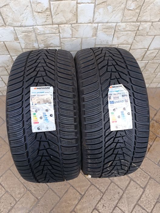 Зимни гуми Hankook 285/45/19 Winter Icept evo 3