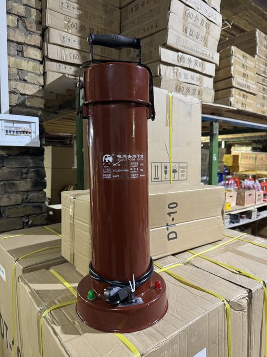 Печь для сушки электродов