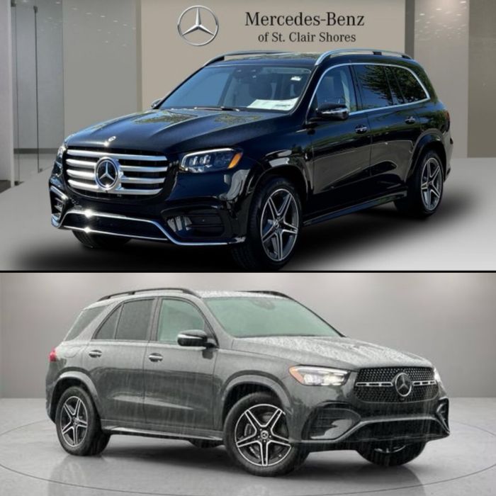 Джанти AMG за Mercedes GLE GLS W167 Оригинални с Зимни Гуми 275/50/20