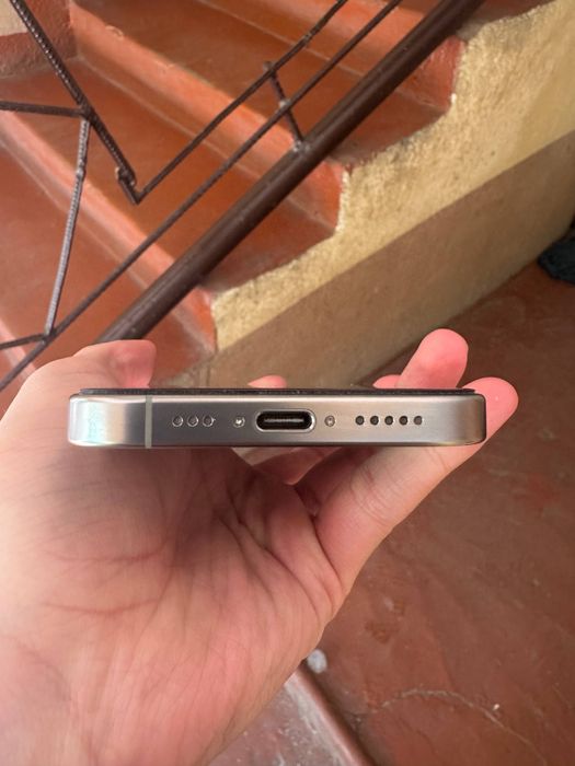 Iphone 16 pro 256 gb