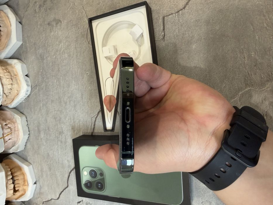 Айфон 13 про 76% 256гб