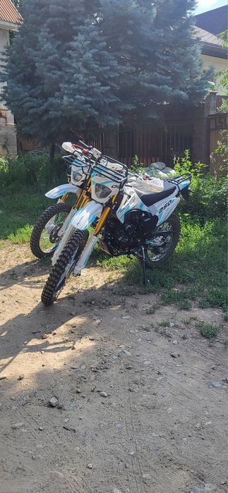 Новый Эндуро 250 куб.