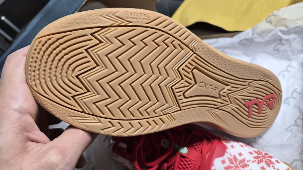 Маратонки за зала TYR CXT 2 trainer, Crossfit, тежести