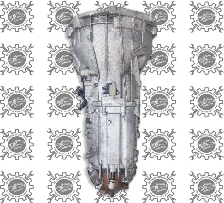 Ръчна скоростна кутия - BMW 1/3/5 - 2.0 D - (2006 г.+) - (6 степенна)