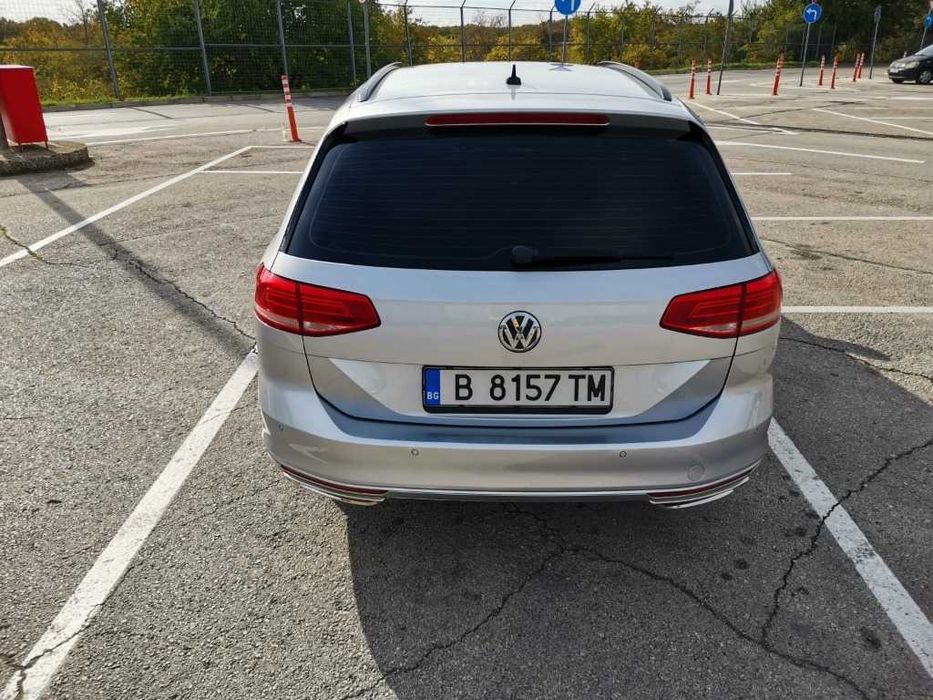 VW Passat 2.0 TDI