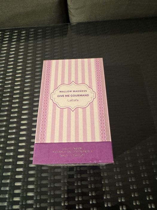 Lattafa Mallow Madness(Give Me Gourmand)