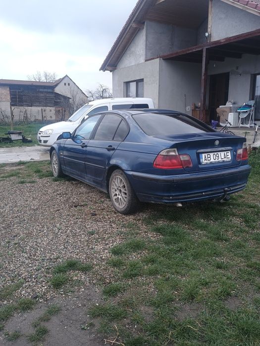 Vand BMW 320 E46