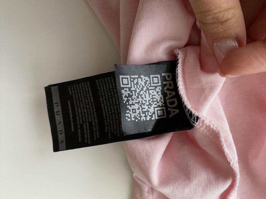 Prada тениска - високо качество