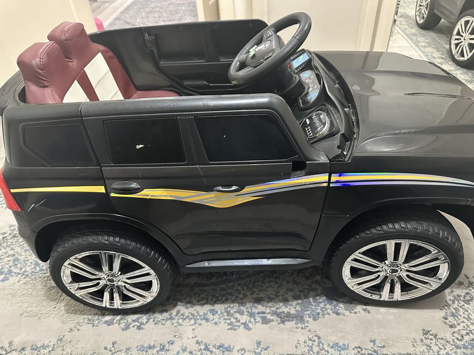 Машина детский Toyota