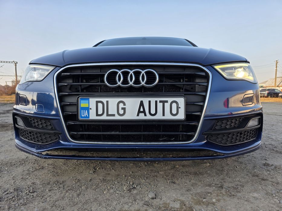 Far Audi A3 8v Faruri Audi A3 8v Bixenon LED