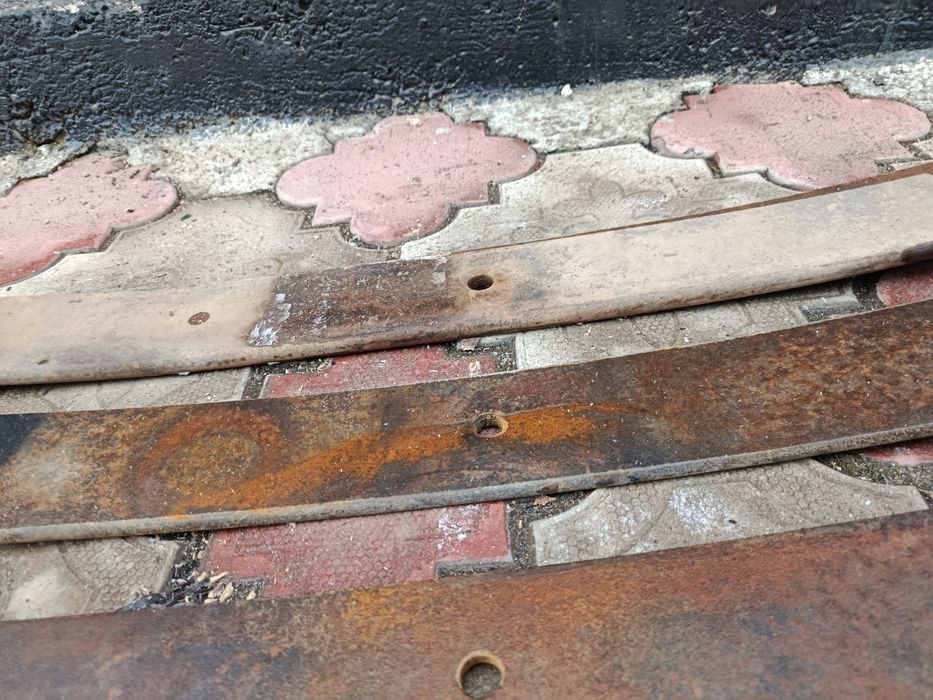 Рессоры для  Газель