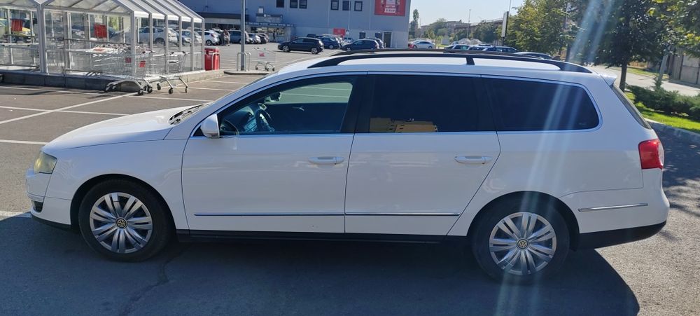 Vând Passat b6, an 2009