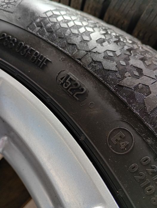 Топ състояние Autec 17-5x112 ET43 7j Volkswagen Arteon