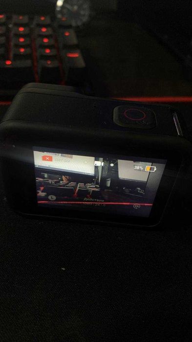 экшен камера Го про go pro 11 black