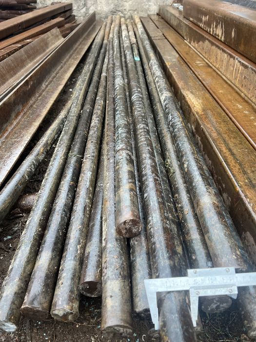 Прут д 45 совецкий длина 3 метра