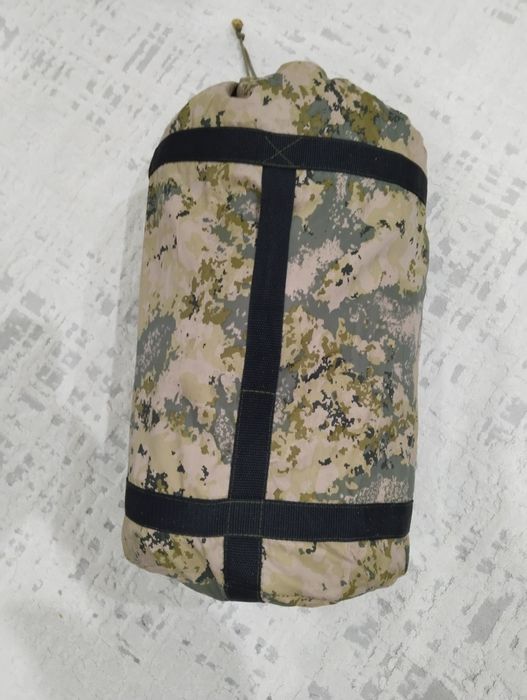 Спальный мешок военный