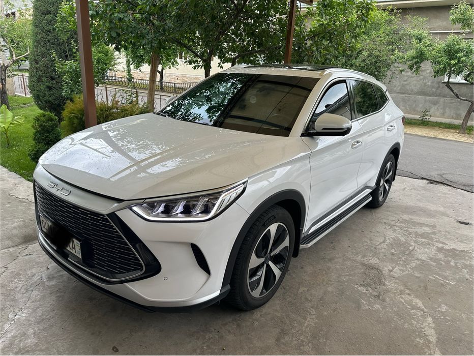 BYD SONG PLUS gibrit 2 poz afitsalniy 8 yil garantiya
