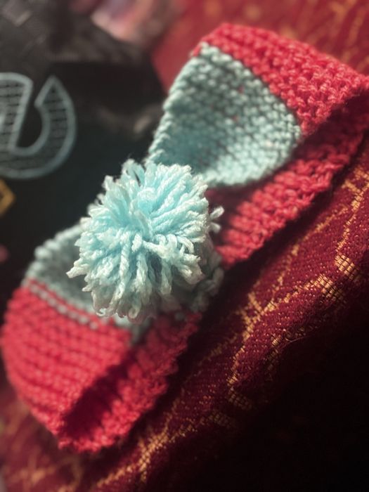 Плетена лента за глава