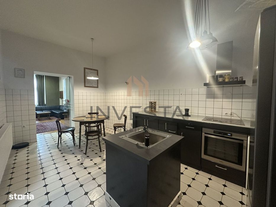 Apartament 2 camere de 71 mp, etaj 1, zona Dorobantilor Tribunalului!