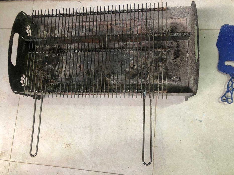 Шашлычница+ Мангал