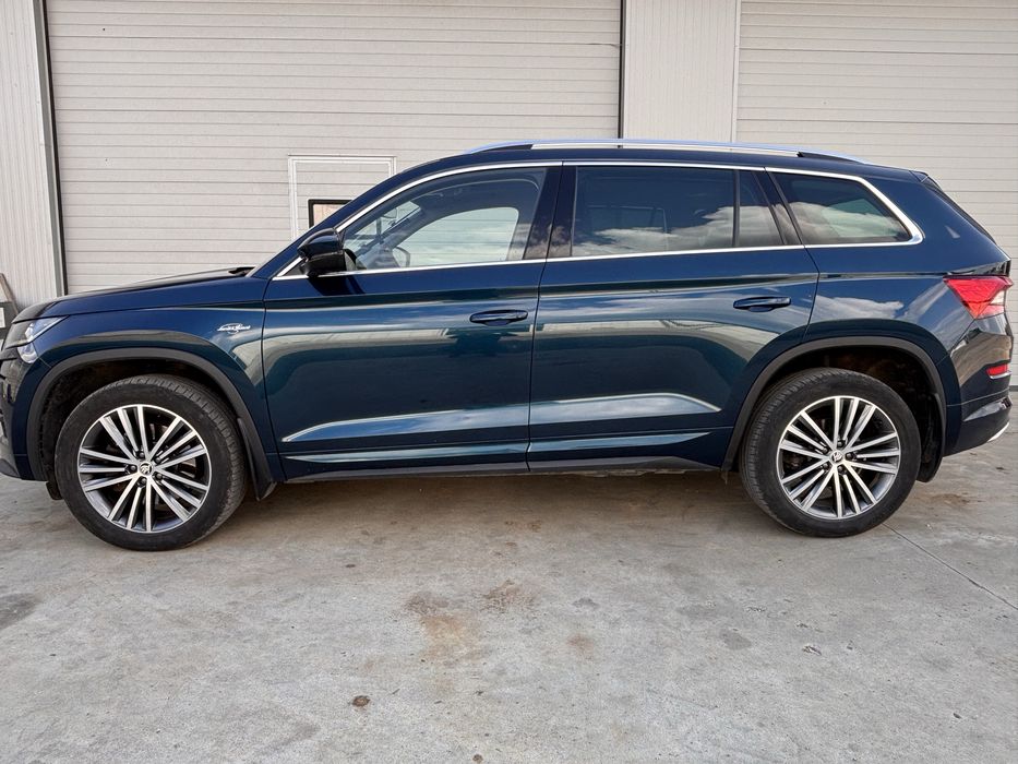 Skoda Kodiaq Шкода Кодиак
