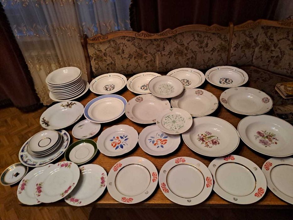 Посуда и кухонная утварь