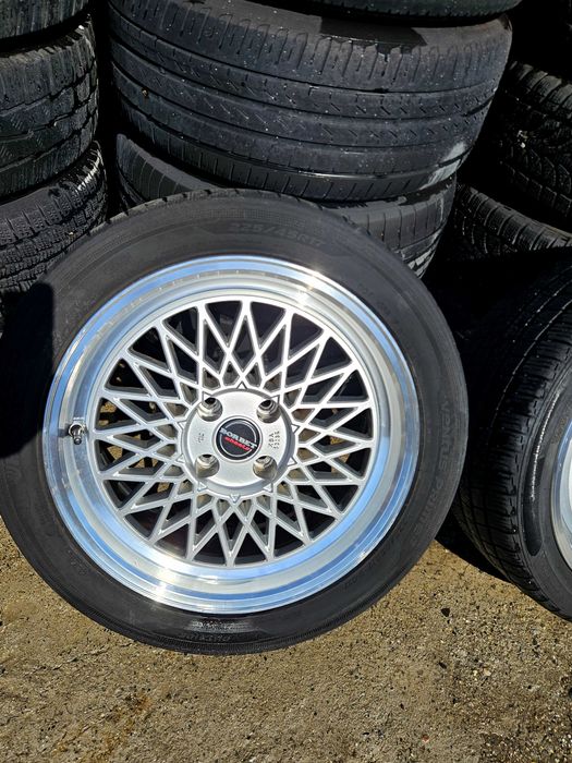Лети джанти Borbet B 17" 4x108